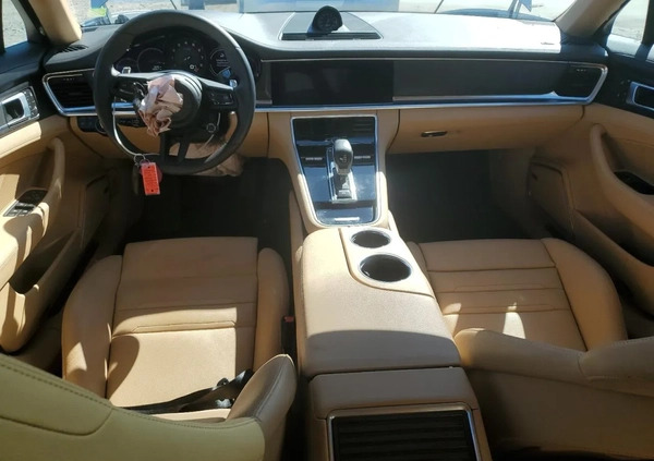 Porsche Panamera cena 279000 przebieg: 5870, rok produkcji 2023 z Czerniejewo małe 46